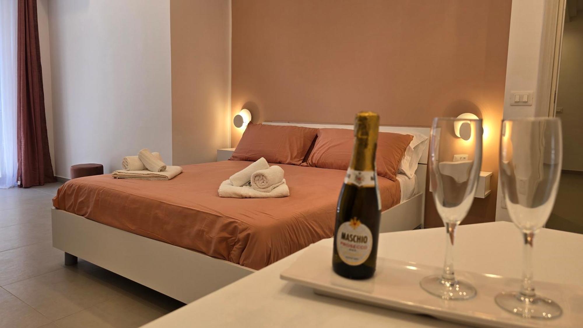 Marieclaire B&B Salerno Exterior foto
