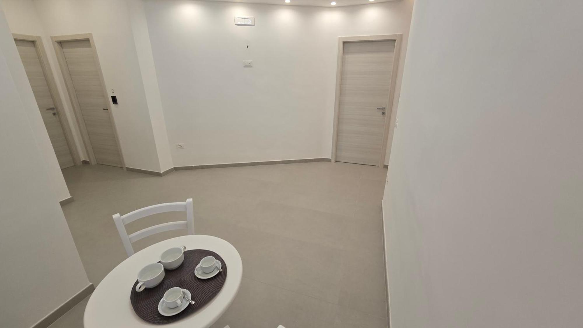 Marieclaire B&B Salerno Exterior foto