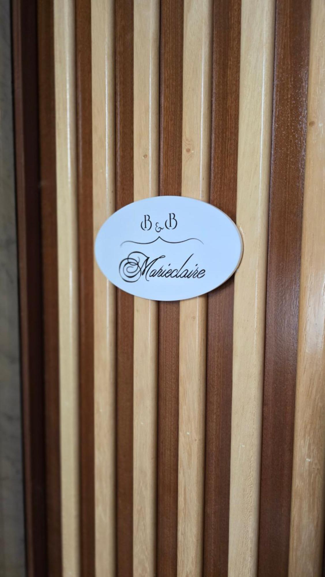 Marieclaire B&B Salerno Exterior foto