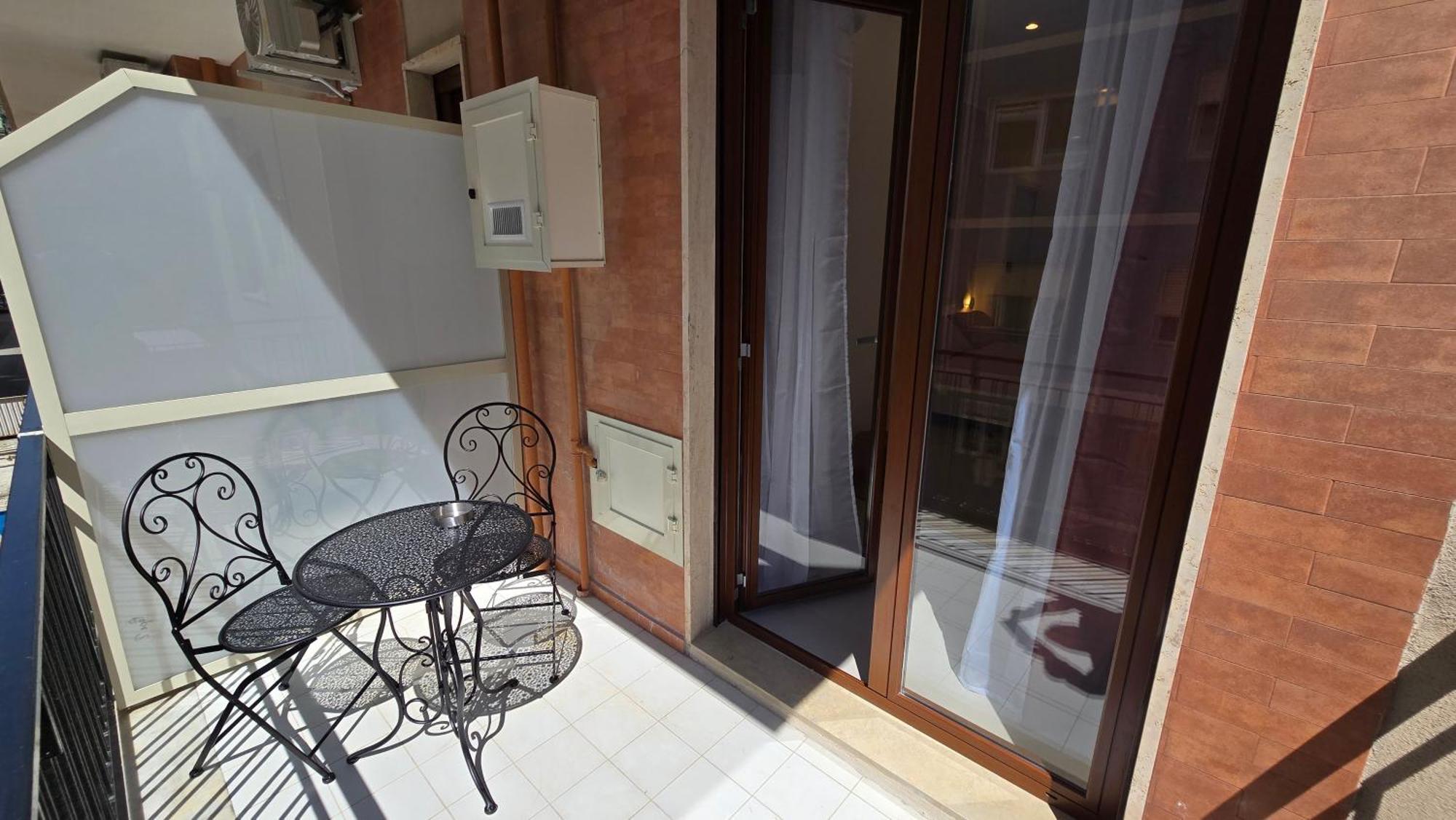 Marieclaire B&B Salerno Exterior foto