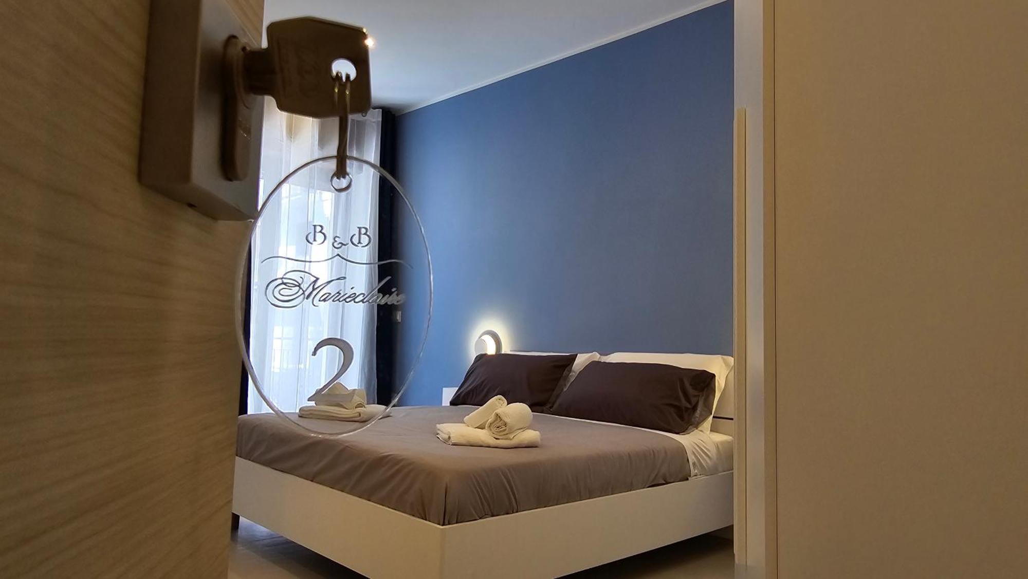 Marieclaire B&B Salerno Exterior foto