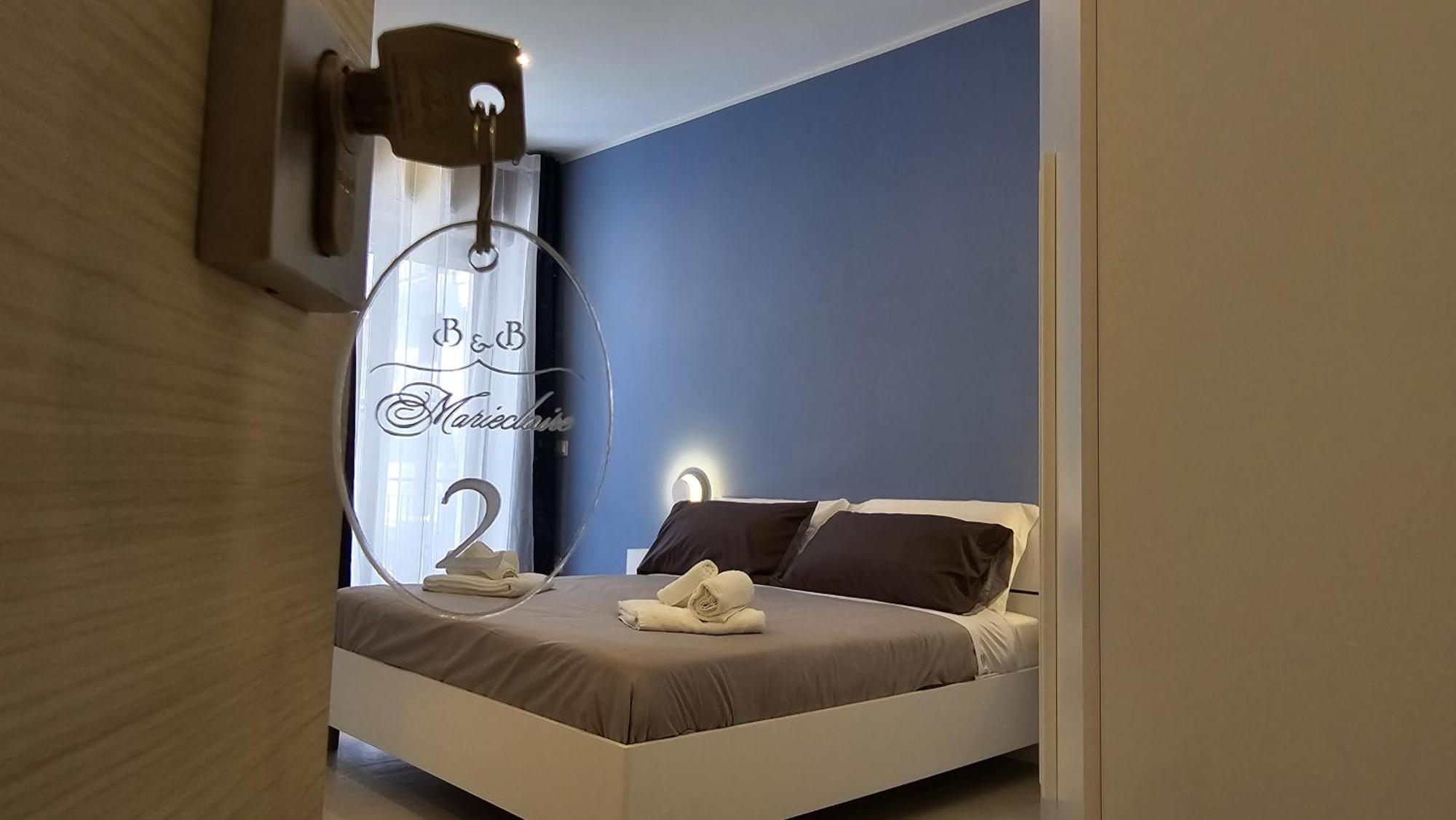 Marieclaire B&B Salerno Exterior foto