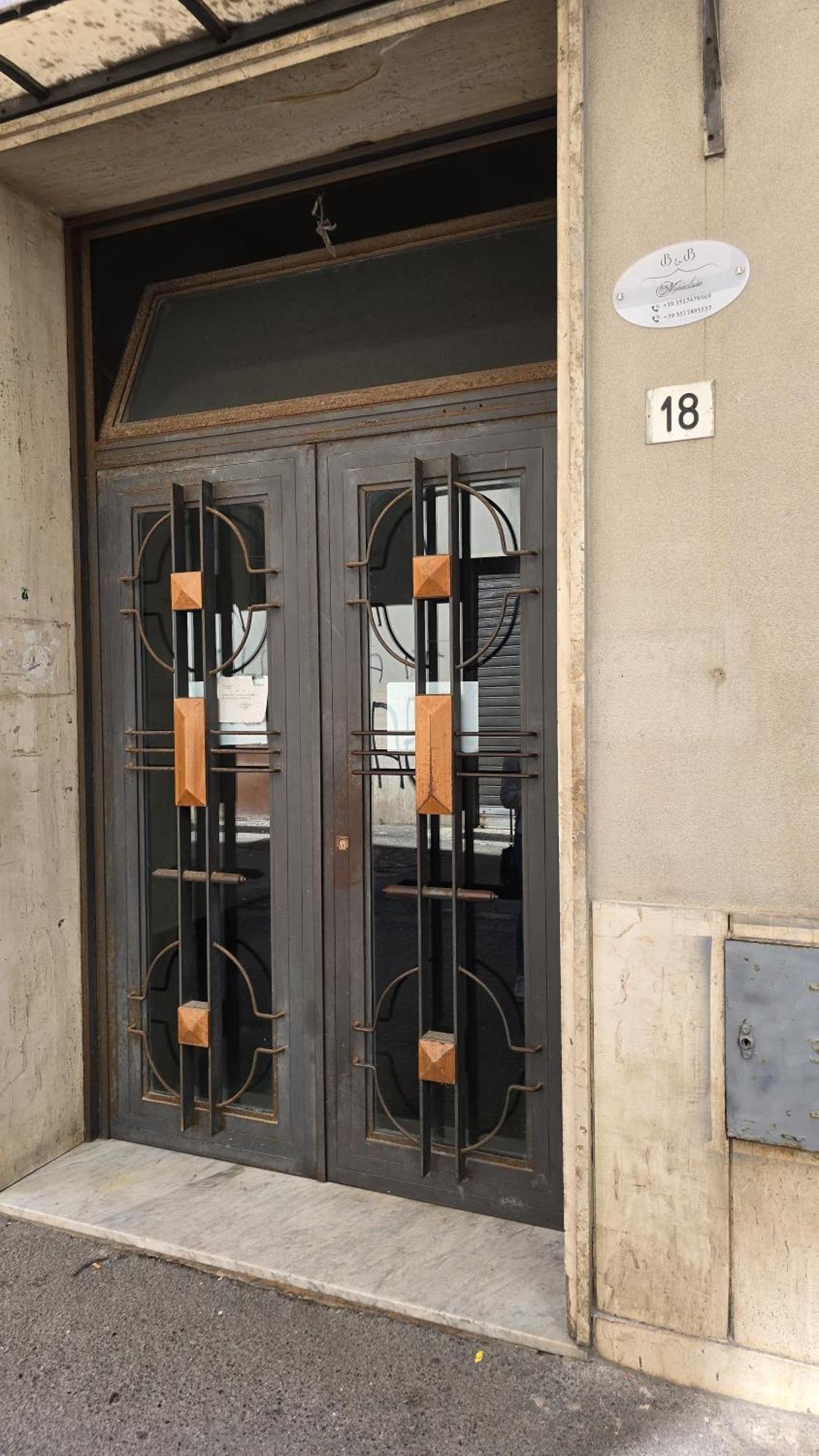 Marieclaire B&B Salerno Exterior foto